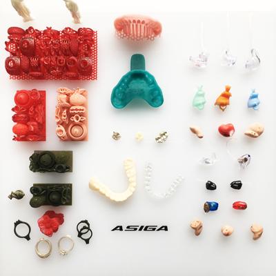 Impresoras 3D Asiga para el sector - Chesco