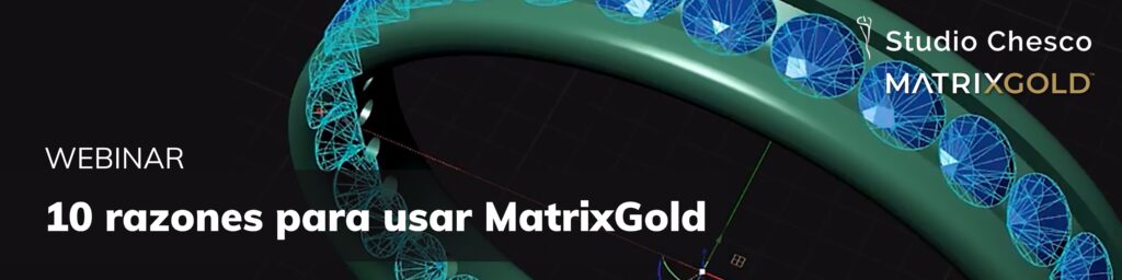 10 razones para usar MatrixGold